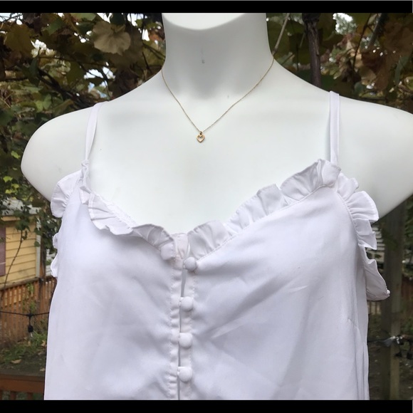 ASOS Tops - ASOS DRESSY TANK TOP